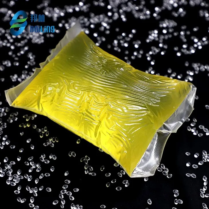 Adesivo/cola sensível à pressão do clima frio