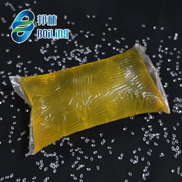 Pacote de Tambor Hot Melt PSA