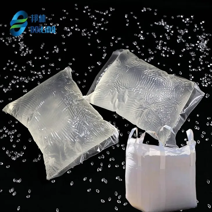 Adesivo quente do derretimento do recipiente maioria intermediário flexível