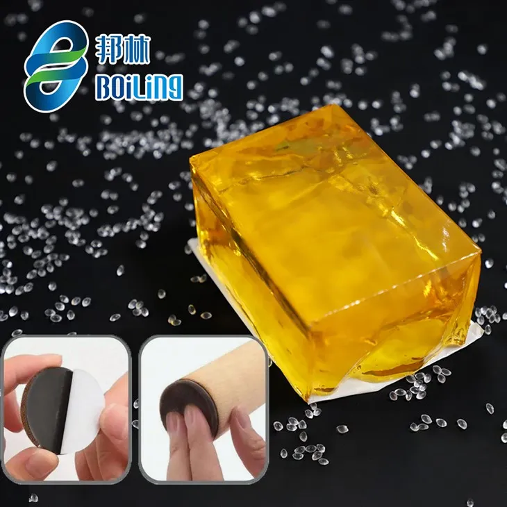 Adesivos sensíveis à pressão de derretimento quente da almofada muda de piso