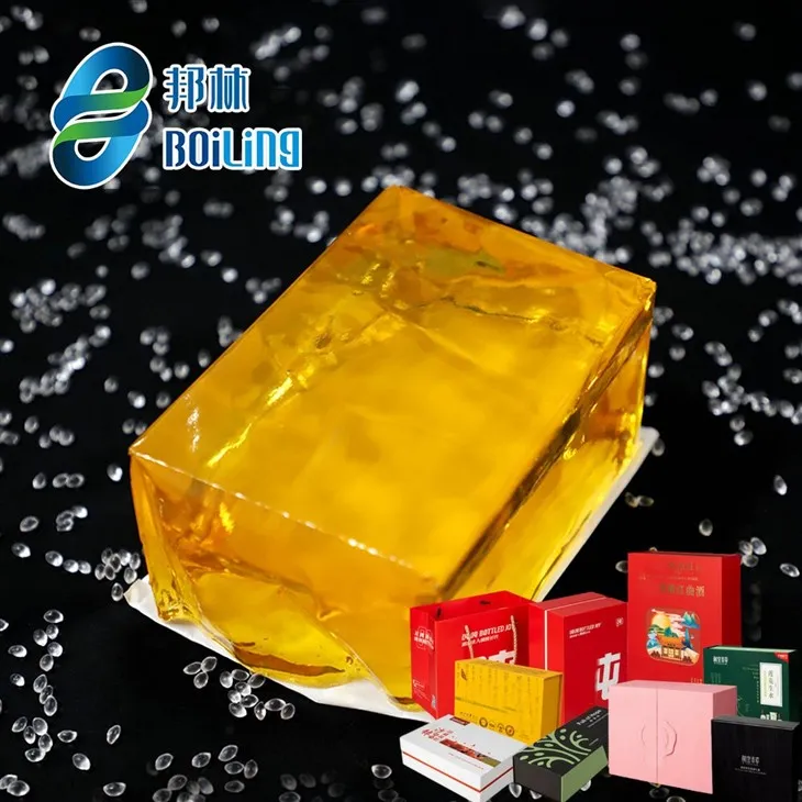 Cola quente de alta resistência