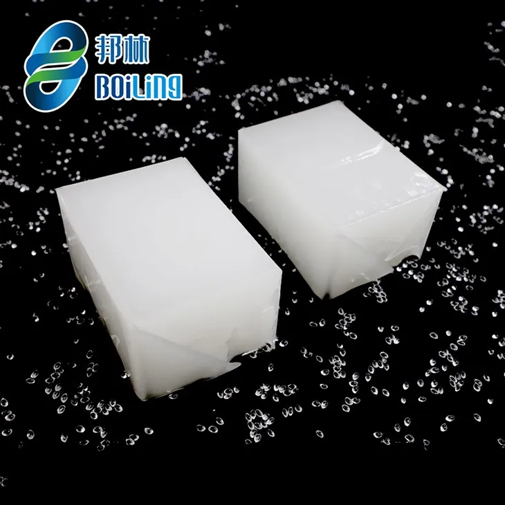 Cola termofusível com resistência a altas temperaturas