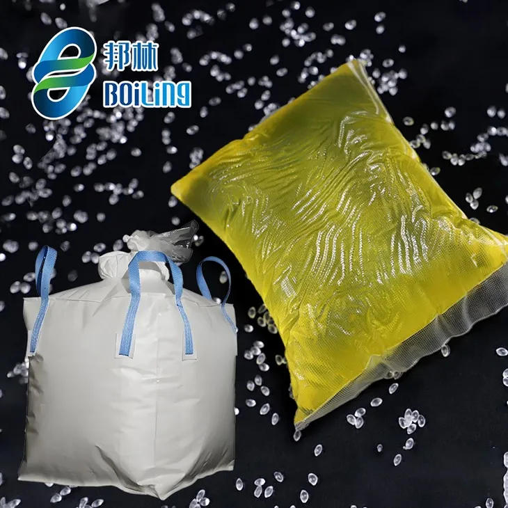 Adesivo Hot Melt para sacos a granel