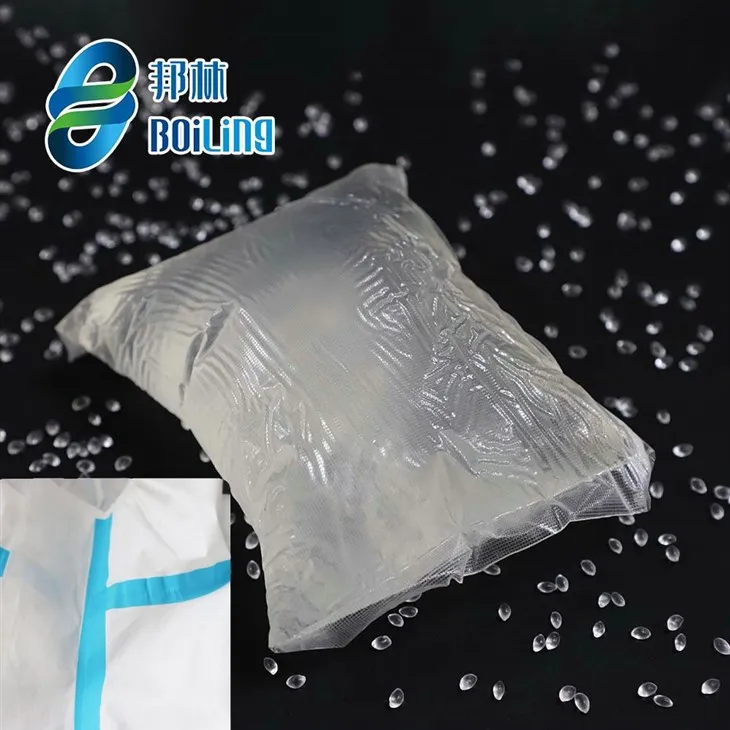 Adesivo Hot Melt para Higiene