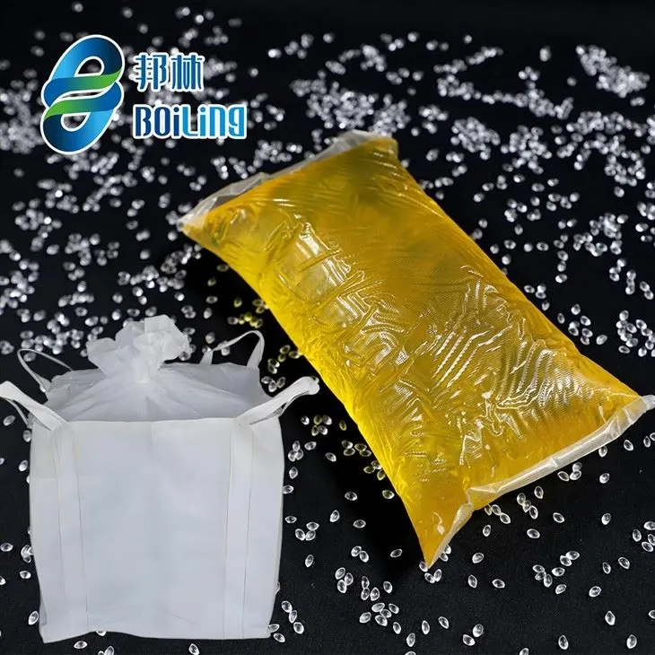 Adesivo Hot Melt para Sacos Jumbo