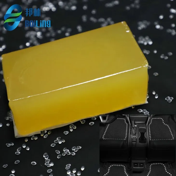 Adesivo Hot Melt no setor automotivo