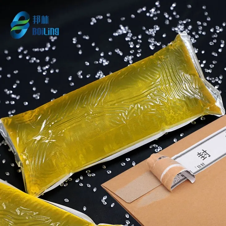 Fornecedor de adesivos de etiqueta Hotmelt