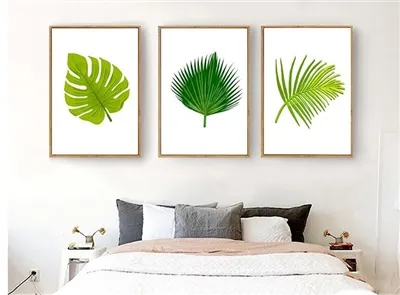 Decorative Painting Hot Melt Adhesive Application Example