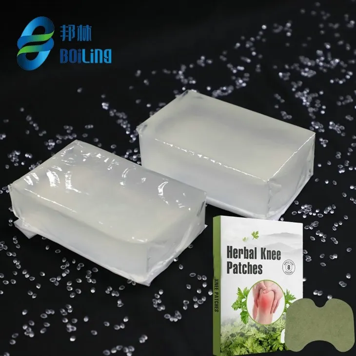 Cola Médica Sensível à Pressão