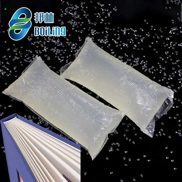 Adesivo Hot Melt para Álbum de Fotos