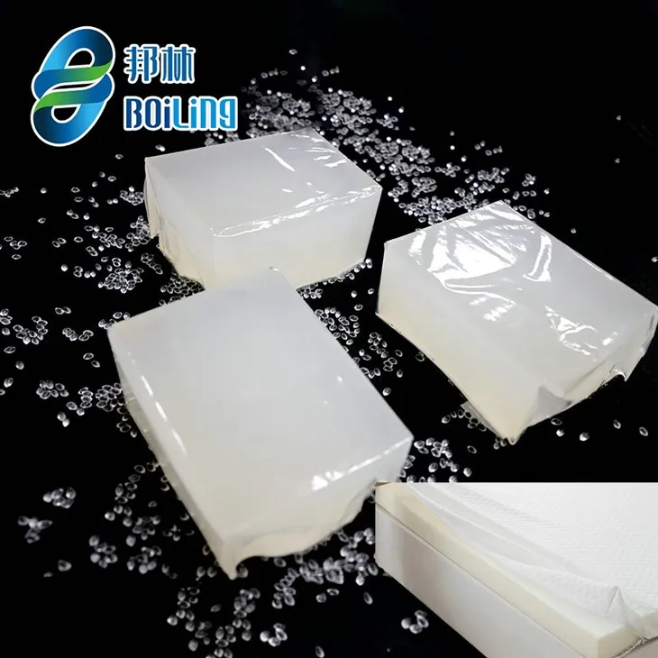 Hot Melt de poliolefina