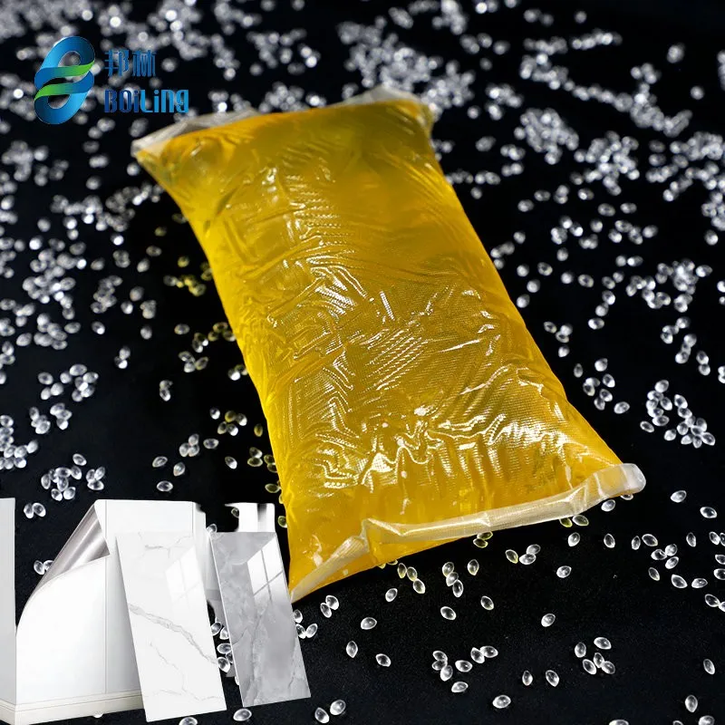 Adesivo sensível à pressão para adesivo de parede XPE