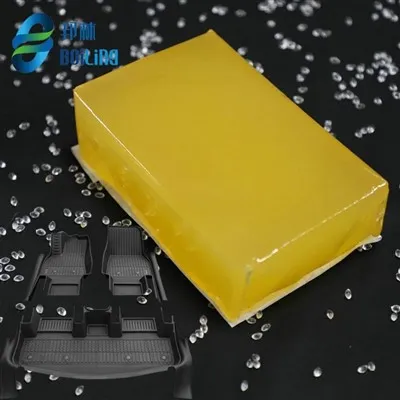 HotMelt para interiores automotivos