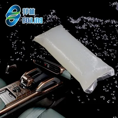 Adesivo termofusível para estofados automotivos