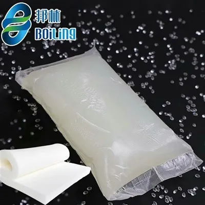 Adesivo de colchão de espuma